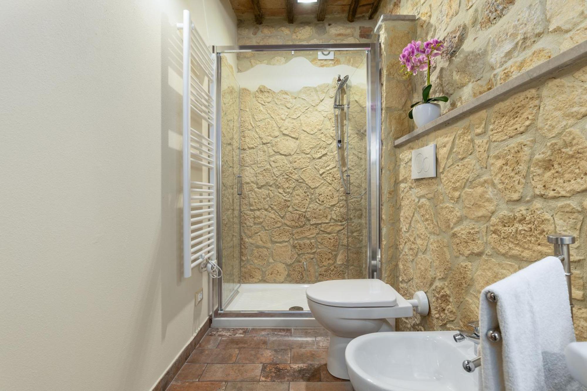 Sognare Nel Castello Hotel Monteriggioni Bagian luar foto